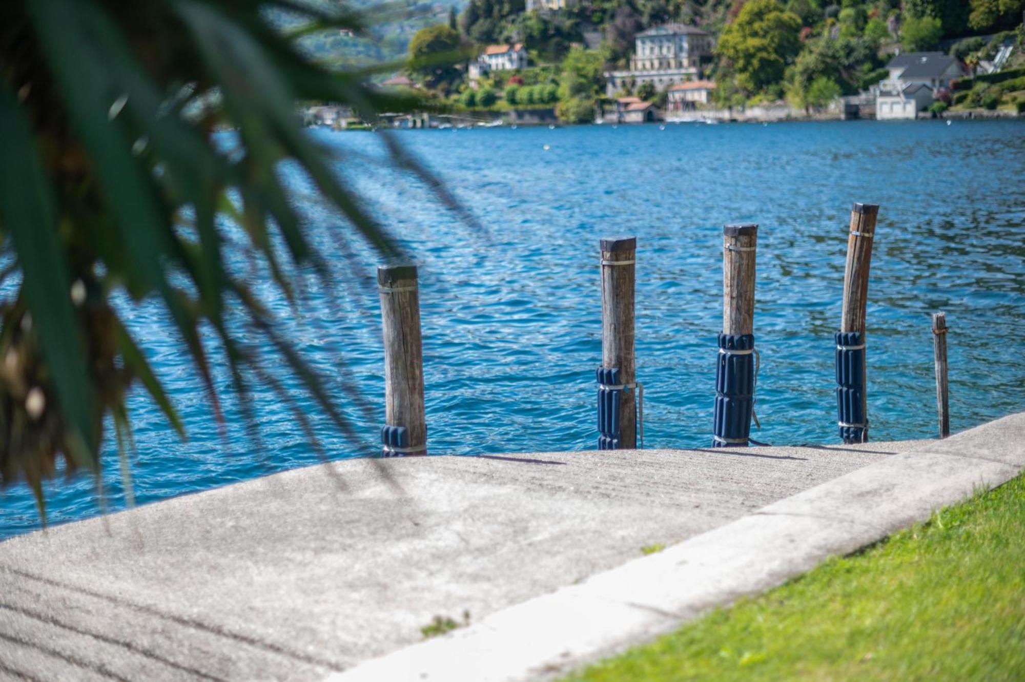 Villa Orta Orta San Giulio Exterior foto