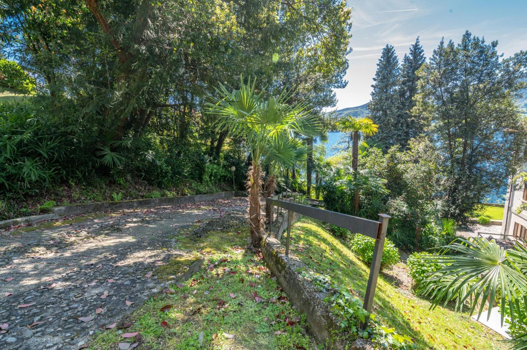 Villa Orta Orta San Giulio Exterior foto